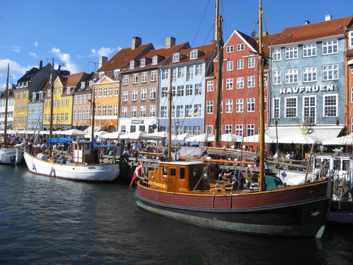 B&B Sps Downtown Copenhagen Luaran gambar